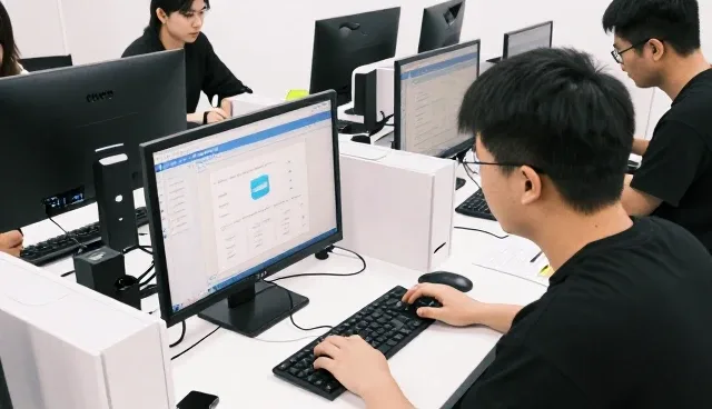 山东逆光软件技术有限公司分享成功应用经验
